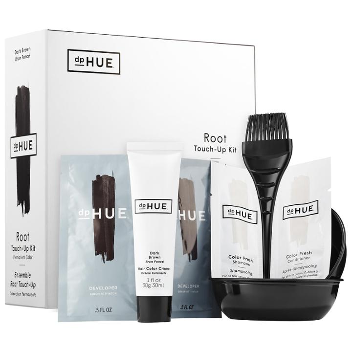 Dphue Root Touch-up Kit Dark Brown
