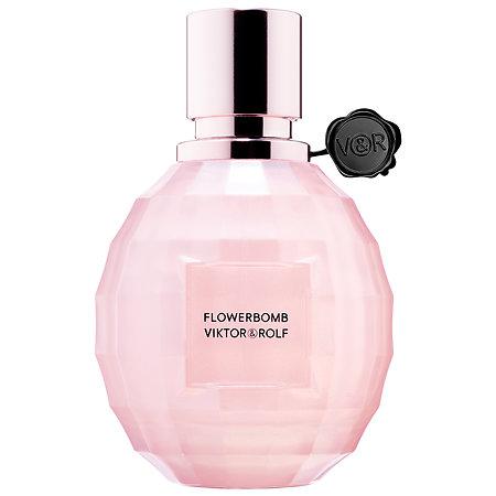Viktor & Rolf Flowerbomb La Vie En Rose 1.7 Oz/ 50 Ml
