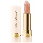 Too Faced Peach Kiss Moisture Matte Long Wear Lipstick - Peaches And Cream Collection Doll Face