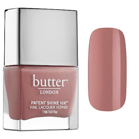 Butter London Patent Shine 10x&trade; Nail Lacquer Mum's The World 0.4 Oz