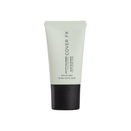 Cover Fx Mattifying Primer With Anti-acne Treatment Mini 0.5 Oz/ 15 Ml