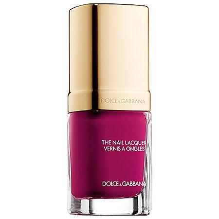 Dolce & Gabbana The Nail Lacquer 235 Passione 0.33 Oz