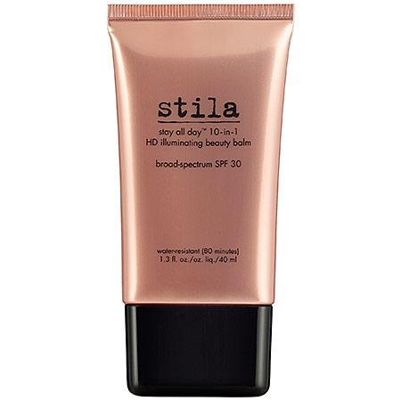 Stila Stay All Day&reg; 10-in-one Hd Illuminating Beauty Balm With Broad Spectrum Spf 30 1.3 Oz