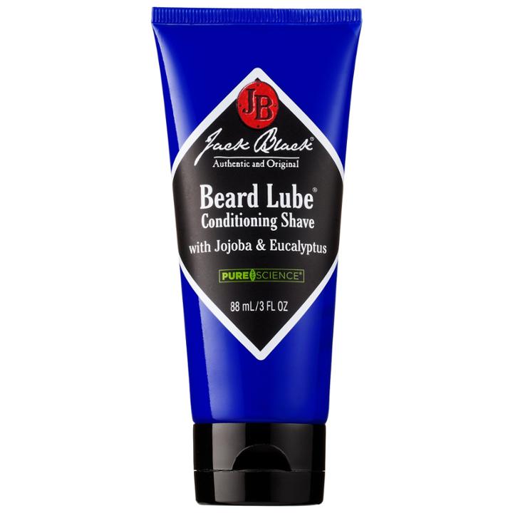 Jack Black Beard Lube Conditioning Shave Mini 3 Oz/ 90 Ml