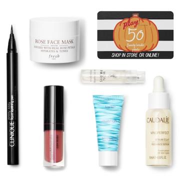 Play! By Sephora Play! By Sephora: Scary-good Beauty Box A