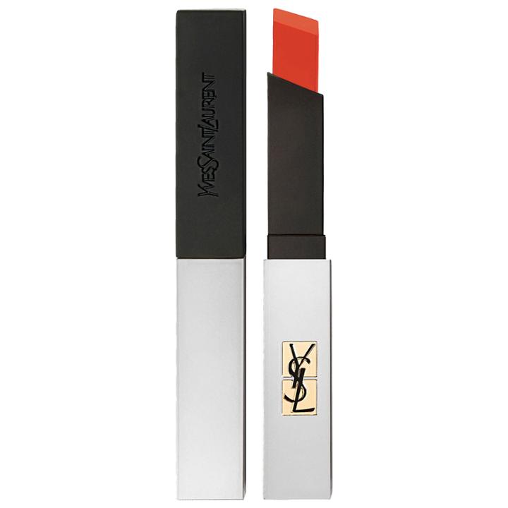 Yves Saint Laurent Rouge Pur Couture The Slim Sheer Matte Lipstick 103 Orange Provocant