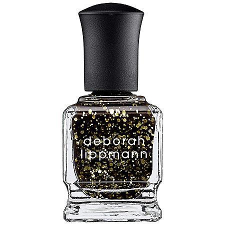 Deborah Lippmann Nail Lacquer - Glitter Cleopatra In New York 0.50 Oz