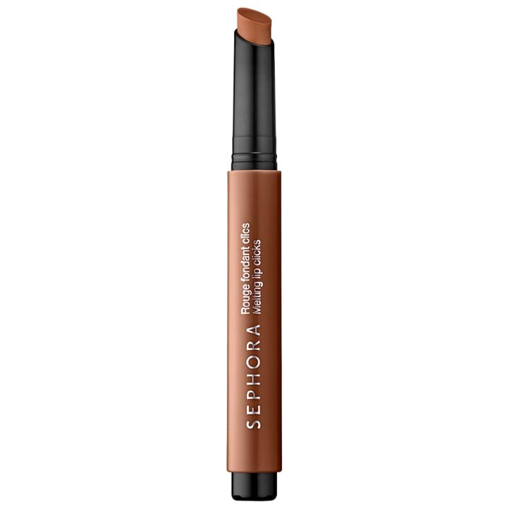 Sephora Collection Melting Lip Clicks 02 Crme Brulee 0.052 Oz/ 1.5 G