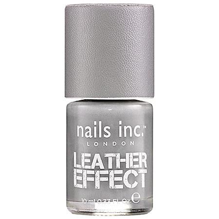 Nails Inc. Leather Polish Old Crompton Street 0.33 Oz
