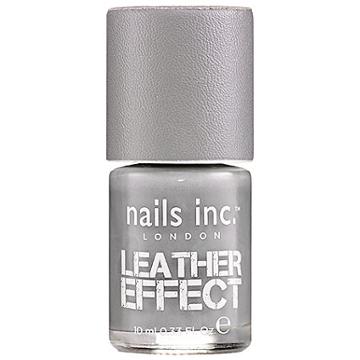 Nails Inc. Leather Polish Old Crompton Street 0.33 Oz
