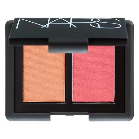 Nars Blush Duo Mini Hot Sand/ Orgasm 0.08 Oz/ 2.5 G