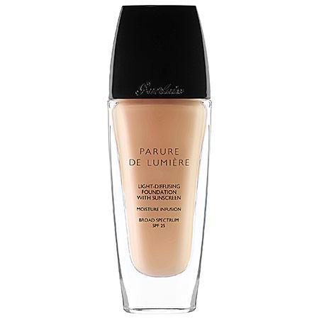 Guerlain Parure De Lumiere Light-diffusing Foundation Spf 25 23 Dore Naturel 1 Oz