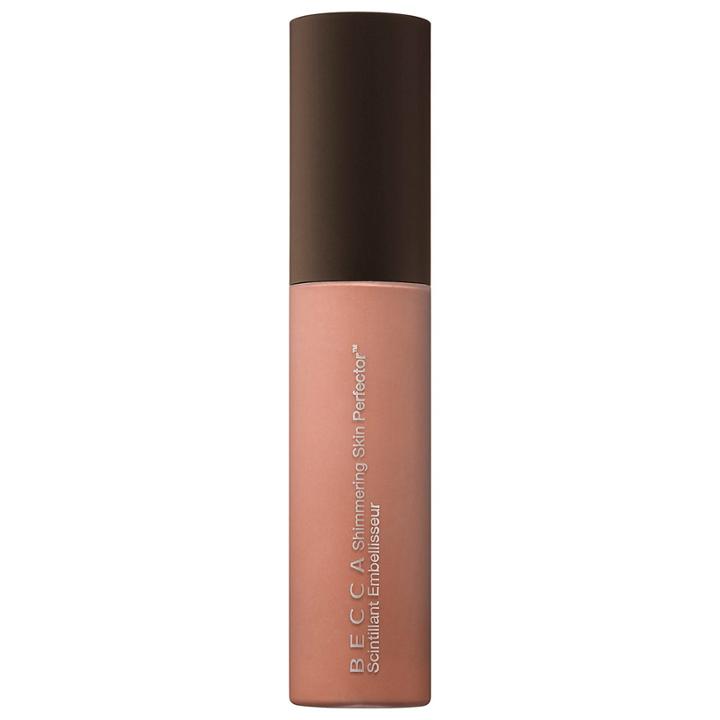 Becca Shimmering Skin Perfector Liquid Highlighter Rose Gold 1.7 Oz/ 50 Ml