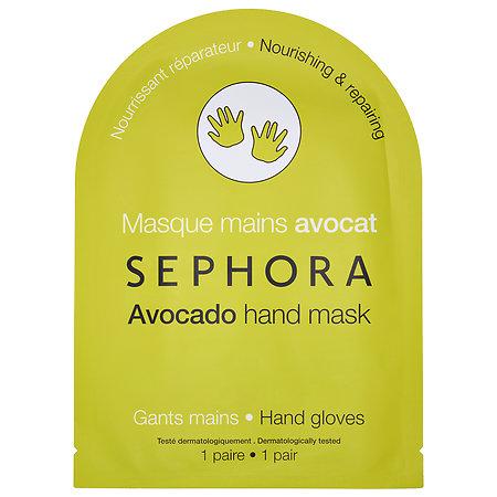 Sephora Collection Hand Mask Avocado 1 Pair