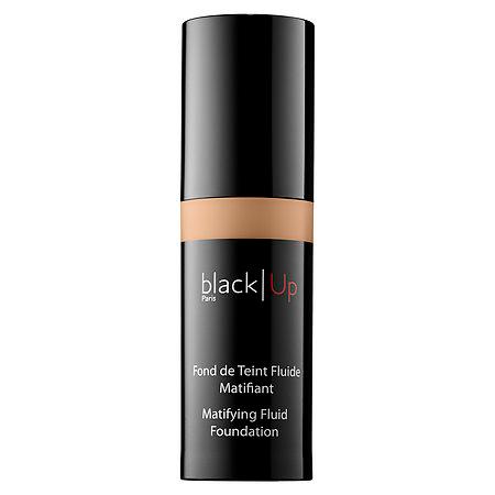 Black Up Matifying Fluid Foundation Nfl 02 1 Oz