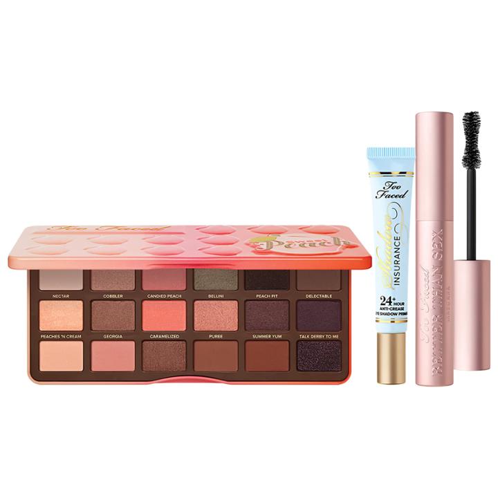 Too Faced I Want Sex & Peaches Value Set