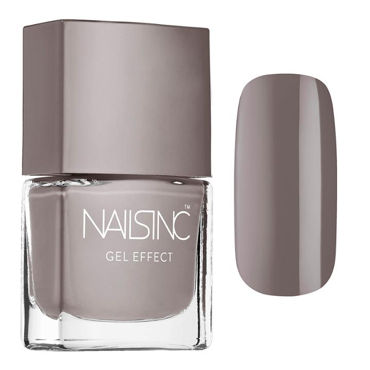 Nails Inc. Gel Effect Polish Hyde Park Place .27 Oz