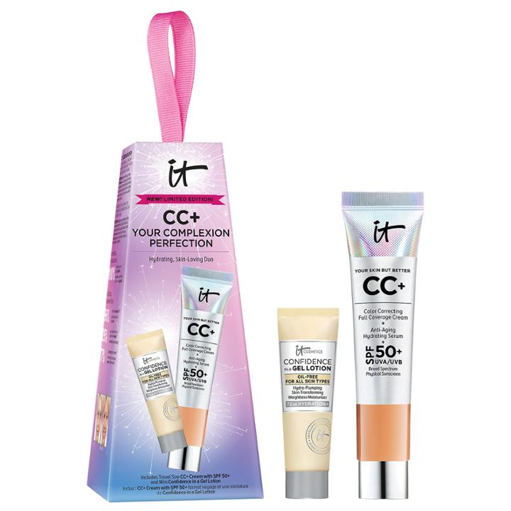It Cosmetics Your Complexion Perfection Tan