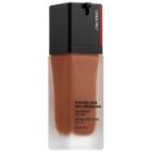 Shiseido Synchro Skin Self-refreshing Foundation Spf 30 520 - Rosewood 1.0 Oz/ 30 Ml
