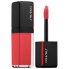 Shiseido Lacquer Ink Lip Shine 306 Coral Spark 0.2 Oz/ 6 Ml
