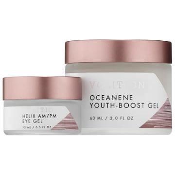 Volition Beauty Invisible Heroes Duo: The Under Makeup Skincare Kit