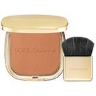 Dolce & Gabbana The Bronzer Glow Bronzing Powder Cashmere 15 0.53 Oz