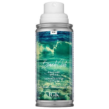 Igk Beach Club Texture Spray 1.7 Oz/ 60 Ml