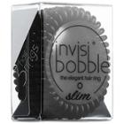 Invisibobble Slim The Elegant Hair Ring True Black