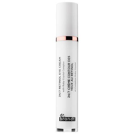 Dr. Brandt Skincare 24/7 Retinol Eye Cream 0.5 Oz/ 15 G