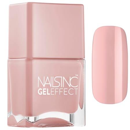 Nails Inc. Gel Effect Nail Polish Mayfair Lane 0.47 Oz/ 14 Ml