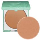 Clinique Stay-matte Sheer Pressed Powder Stay Honey