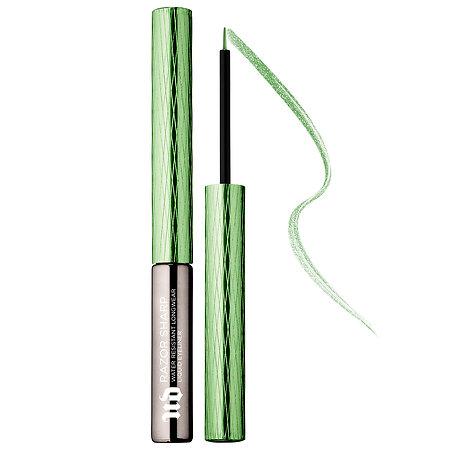 Urban Decay Razor Sharp Water-resistant Longwear Liquid Eyeliner Kush 0.07 Oz
