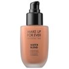 Make Up For Ever Water Blend Face & Body Foundation Y505 1.69 Oz/ 50 Ml