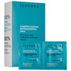 Sephora Collection Express Eye Makeup Remover Wipes 20 X 0.101 Oz