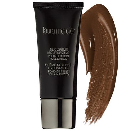 Laura Mercier Silk Creme Moisturizing Photo Edition Foundation Truffle 1 Oz/ 30 Ml
