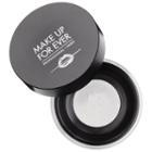 Make Up For Ever Ultra Hd Microfinishing Loose Powder Mini Mini Size Translucent - 0.14 Oz/ 4 G