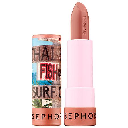 Sephora Collection #lipstories Lipstick 06 Tan Lines (cream Finish) 0.14 Oz 4 G