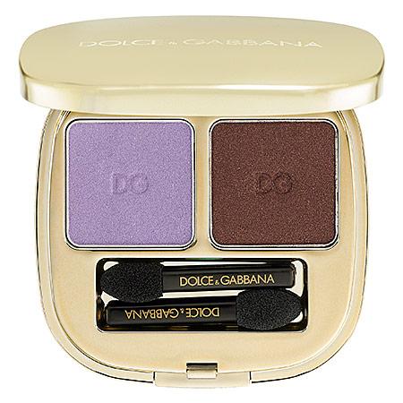 Dolce & Gabbana The Eyeshadow Smooth Eye Colour Duo Mystery 106 0.17 Oz
