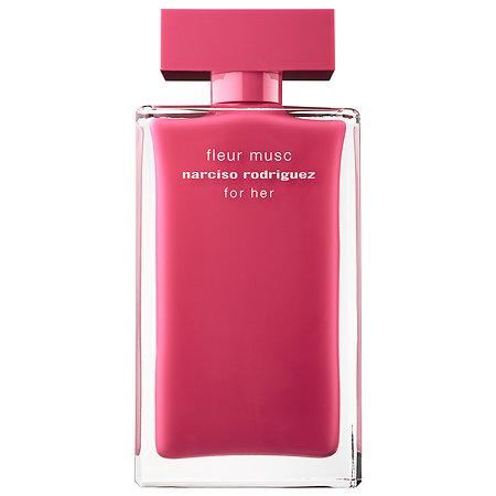 Narciso Rodriguez For Her Fleur Musc 3.3 Oz/ 100 Ml Eau De Parfum Spray