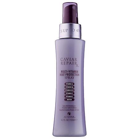 Alterna Haircare Caviar Repair Multi-vitamin Heat Protection Spray 4.2 Oz/ 125 Ml