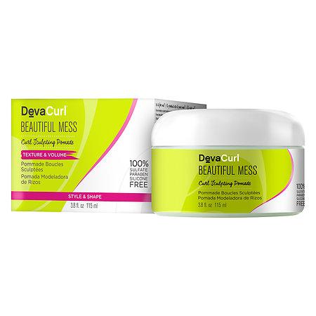 Devacurl Beautiful Mess Pomade 3.8 Oz/ 115 Ml
