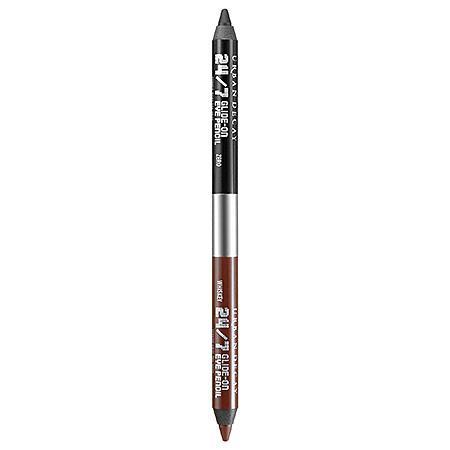 Urban Decay 24/7 Glide-on Double Ended Eye Pencil Naked 2 X 0.01 Oz