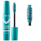 Sephora Collection V For V.o.l.u.m.e. Mascara Turquoise 0.4 Oz/ 12 Ml