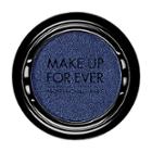 Make Up For Ever Artist Shadow Eyeshadow And Powder Blush Me216 Electric Blue (metallic) 0.07 Oz/ 2.2 G