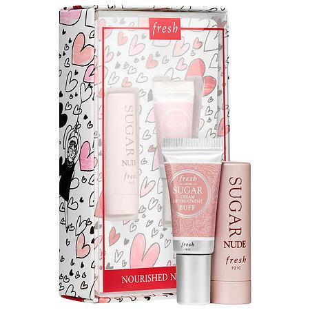 Fresh Nourished Nude Lips Duo