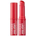 Clinique Pep-start Pout Perfecting Balm Cherry 0.12 Oz/ 3.6 G