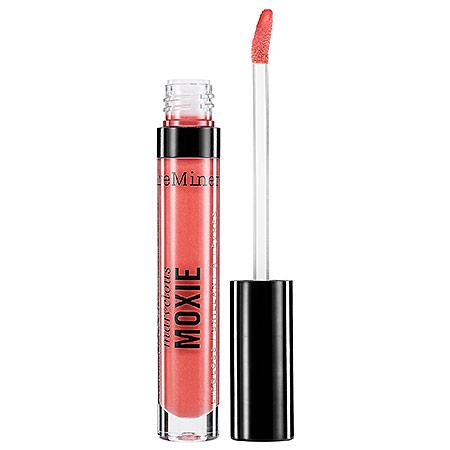 Bareminerals Marvelous Moxie Lipgloss Party Starter 0.15 Oz