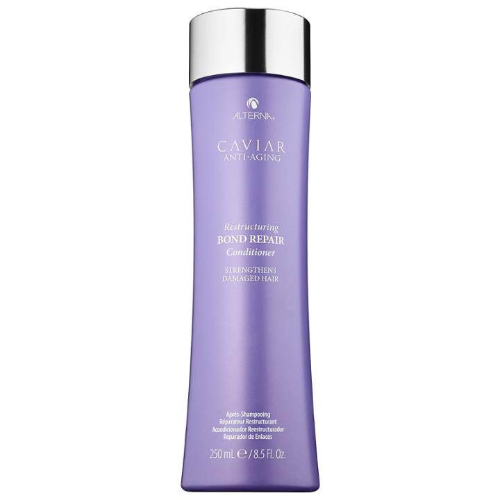 Alterna Haircare Caviar Anti-aging Restructuring Bond Repair Conditioner 8.5 Oz/ 250 Ml
