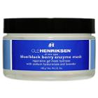 Ole Henriksen Blue/black Berry Enzyme Mask 3.5 Oz