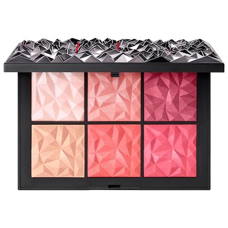 Nars Hot Tryst Cheek Palette 6 X 0.08 Oz/ 2.35 G